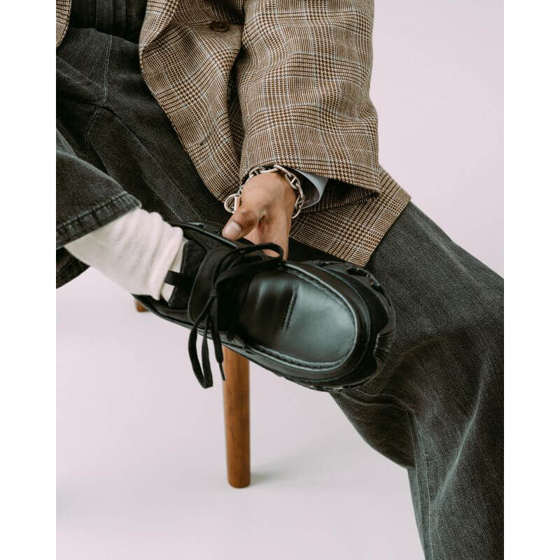 MIZUNO 26SS 2/13 WAVE PROPHECY MOC 01:ブラック D1GD261401