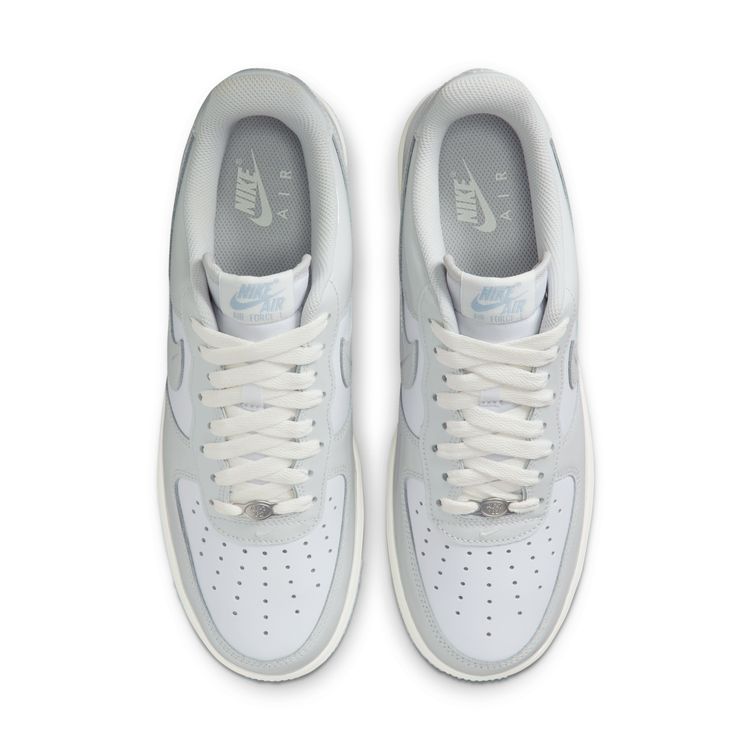 NIKE SU26 NIKE AIR FORCE 1 '07 ホワイト/フォトンダスト-セイル-ライトアーモリーブルー IH4461-100