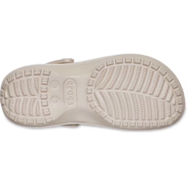 crocs 26Q2 CLASSIC PLATFORM ULTRA SHINE CLOG Dulce 213228-2NM