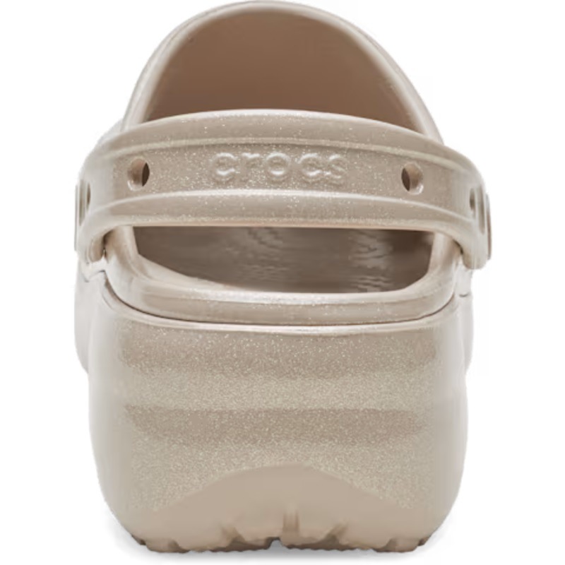 crocs 26Q2 CLASSIC PLATFORM ULTRA SHINE CLOG Dulce 213228-2NM