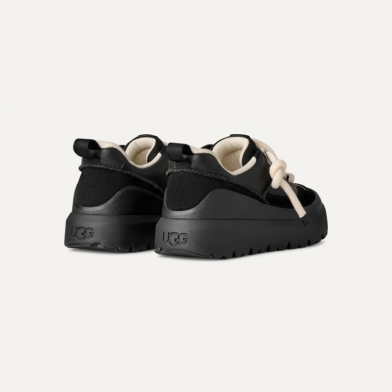 UGG C/O M HERITAGE UTILITY SNEAKER BLACK / BLACK 1170910-BBLC