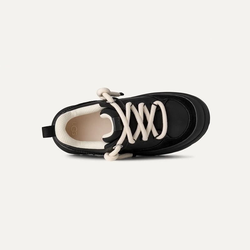 UGG C/O M HERITAGE UTILITY SNEAKER BLACK / BLACK 1170910-BBLC