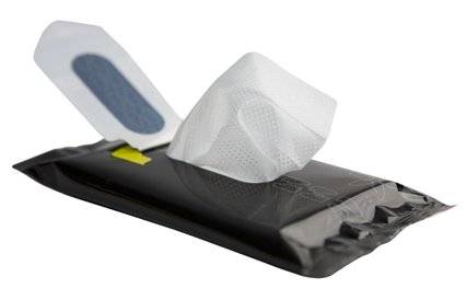 O.GEE.BRIGHTNESS オージーブライトネス スニーカークリーナーEZ&2GO WIPES 'underpass' OGB-3833