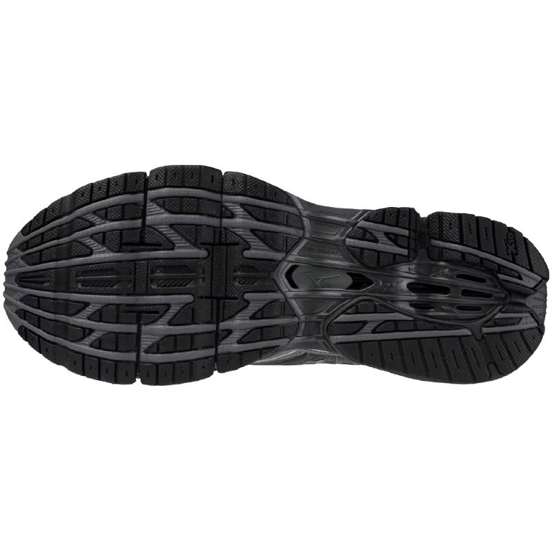 MIZUNO 25SS 1/31 WAVE PROPHECY LS  D1GA251103 03:ブラック×ブラック×メタリックグレー 【ウエーブプロフェシー LS】【ライフスタイル】