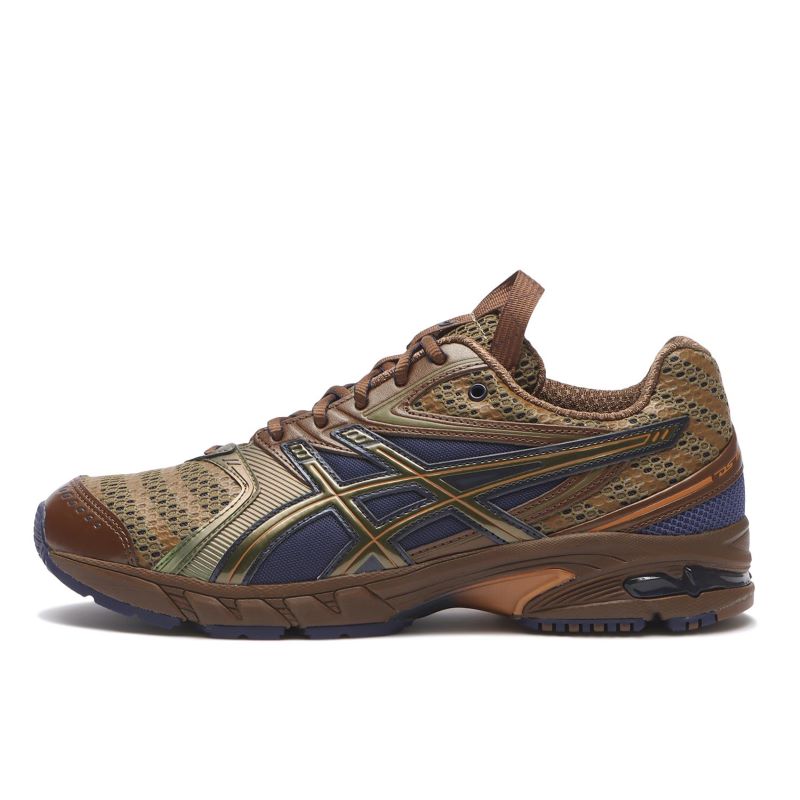 asics 25SS 2/7 UB9-S GEL-DS TRAINER 14 1203A606-200 DESERT CAMP/PIQUANT ORANGE 【GEL/ゲル】【キコ コスタディノフ スタジオ】