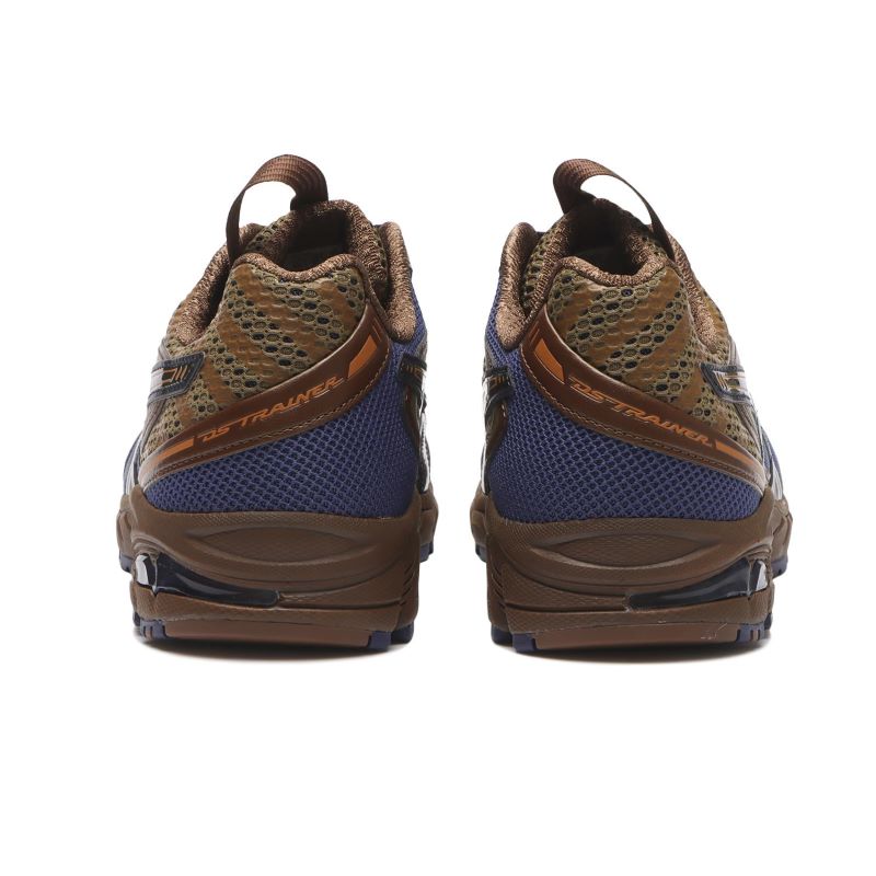 asics 25SS 2/7 UB9-S GEL-DS TRAINER 14 1203A606-200 DESERT CAMP/PIQUANT ORANGE 【GEL/ゲル】【キコ コスタディノフ スタジオ】