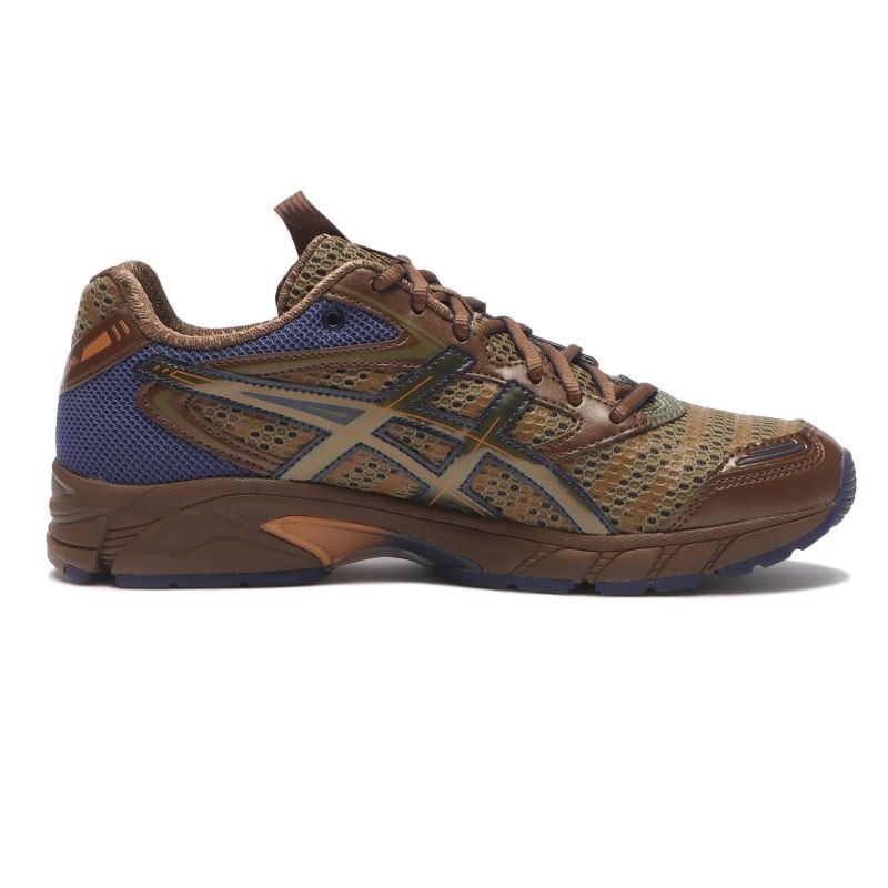 asics 25SS 2/7 UB9-S GEL-DS TRAINER 14 1203A606-200 DESERT CAMP/PIQUANT ORANGE 【GEL/ゲル】【キコ コスタディノフ スタジオ】