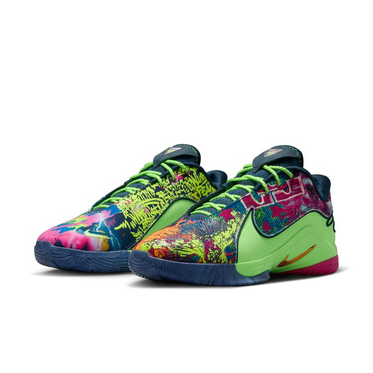 NIKE SU25 4/1 NIKE LEBRON XXII BW EP ブラスタリー/ファイアベリー