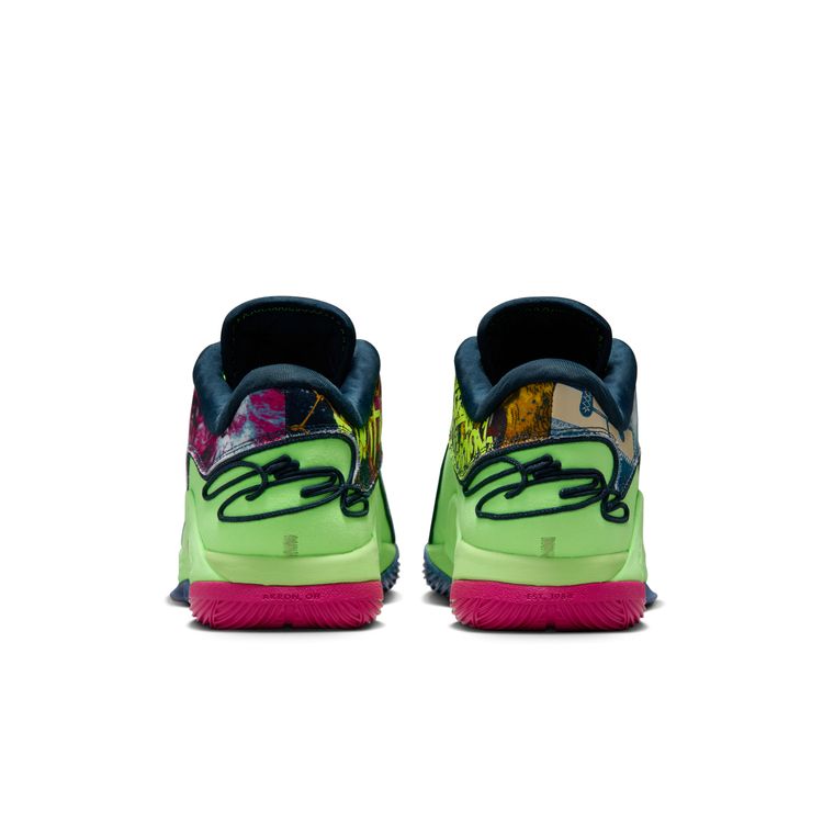 NIKE SU25 4/1 NIKE LEBRON XXII BW EP ブラスタリー/ファイアベリー-ゴーストグリーン HV8452-400