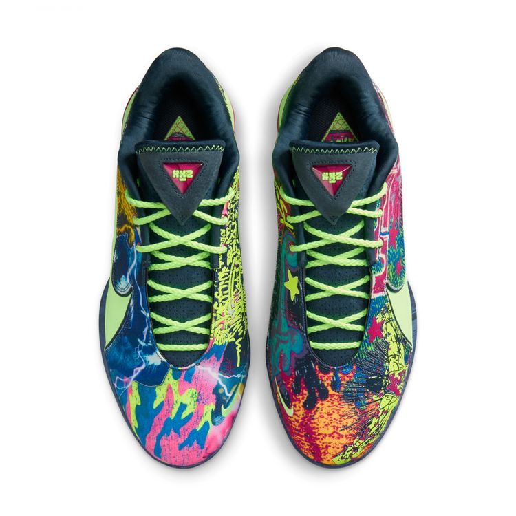 NIKE SU25 4/1 NIKE LEBRON XXII BW EP ブラスタリー/ファイアベリー