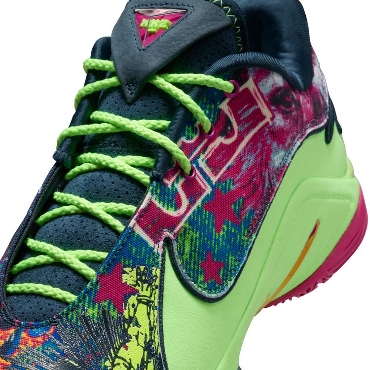 NIKE SU25 4/1 NIKE LEBRON XXII BW EP ブラスタリー/ファイアベリー-ゴーストグリーン HV8452-400