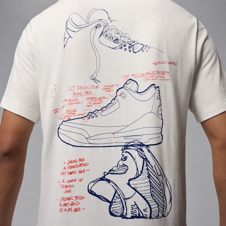Jordan AJ 刺繍ロゴ ショートスリーブ　ナイロン Jordan AJ 刺繍ロゴ ショートスリーブ ナイロン Jordan AJ 刺繍