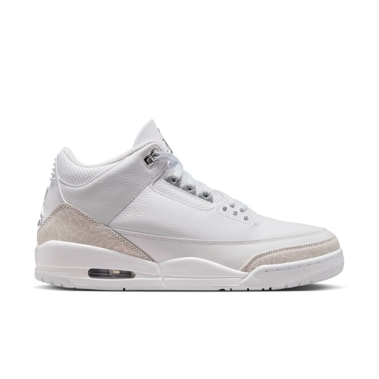 JORDAN BRAND FA25 7/5 AIR JORDAN 3 RETRO ホワイト