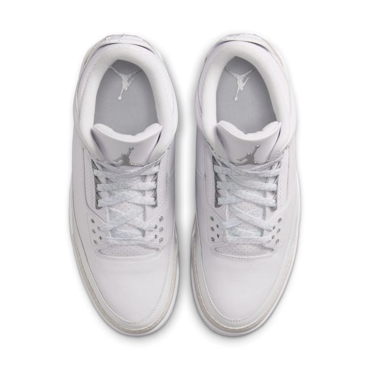 JORDAN BRAND FA25 7/5 AIR JORDAN 3 RETRO ホワイト