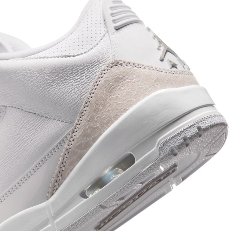 JORDAN BRAND FA25 7/5 AIR JORDAN 3 RETRO ホワイト