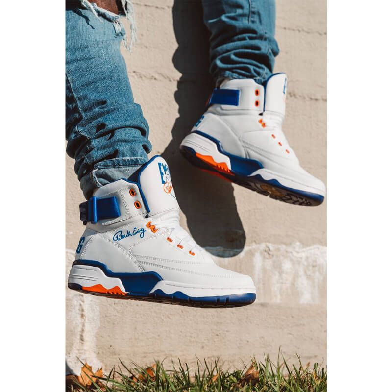 早い者勝ちEWING PATRICK EWING ATHLETICS 33 HI OG Scarlet Red/White 1EW02609