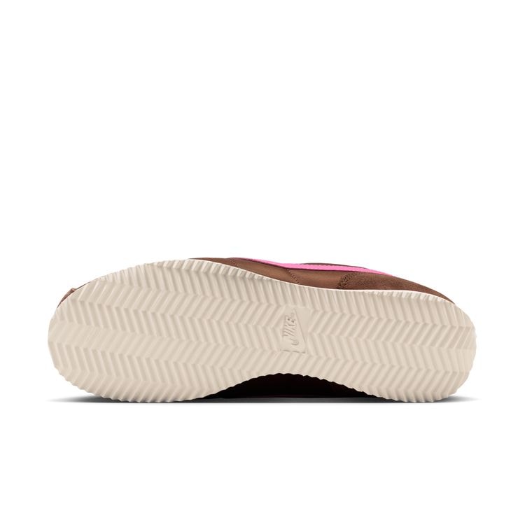 NIKE HO25 NIKE WMNS CORTEZ ファウナブラウン/ピンクスペル-セイル-ホワイト DZ2795-203