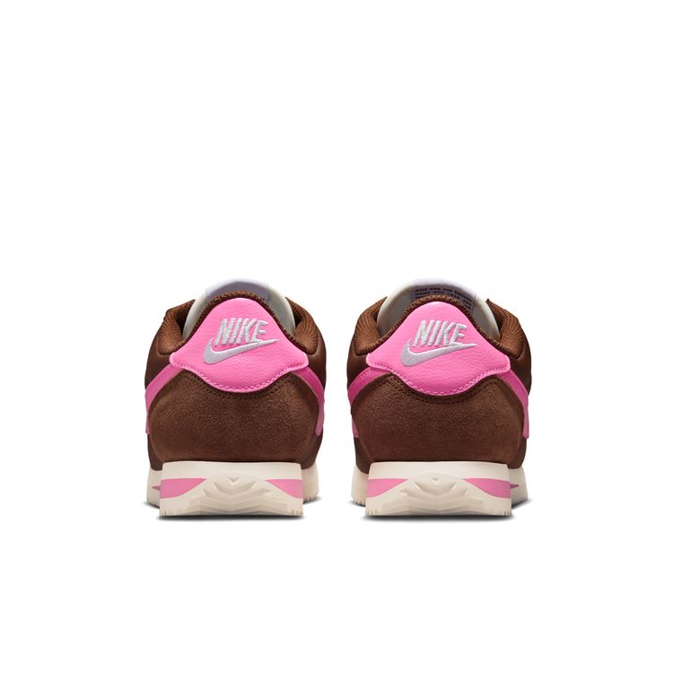 NIKE HO25 NIKE WMNS CORTEZ ファウナブラウン/ピンクスペル-セイル-ホワイト DZ2795-203