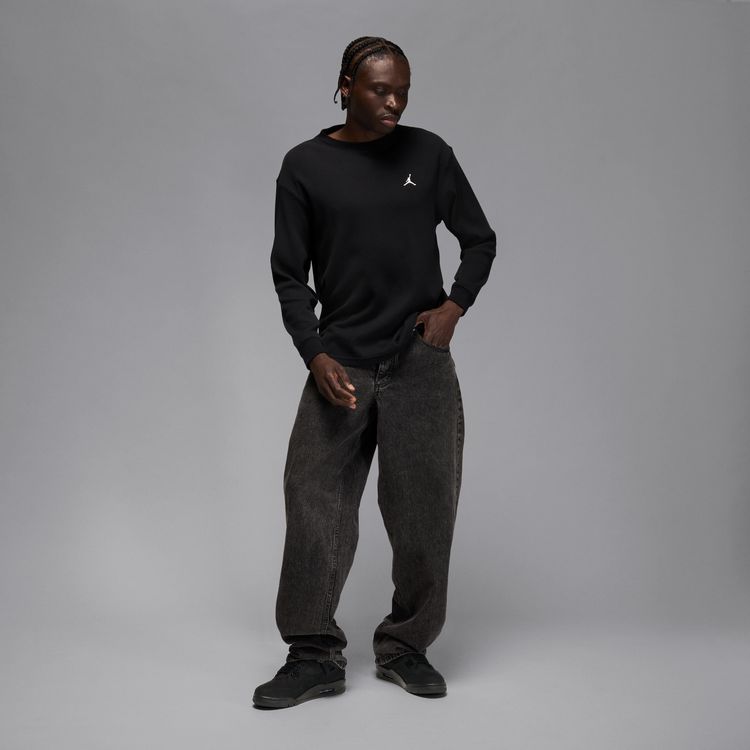 JORDAN BRAND HO25 11/28 AIR JORDAN 4 RETRO ブラック/ブラック-ライトグラファイト FV5029-010