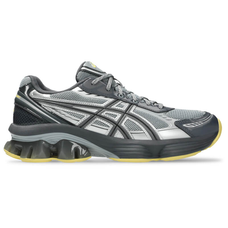 asics 26SS 1/15 GEL-KINETIC FLUENT GRAVEL/CARBON 1203A591-027