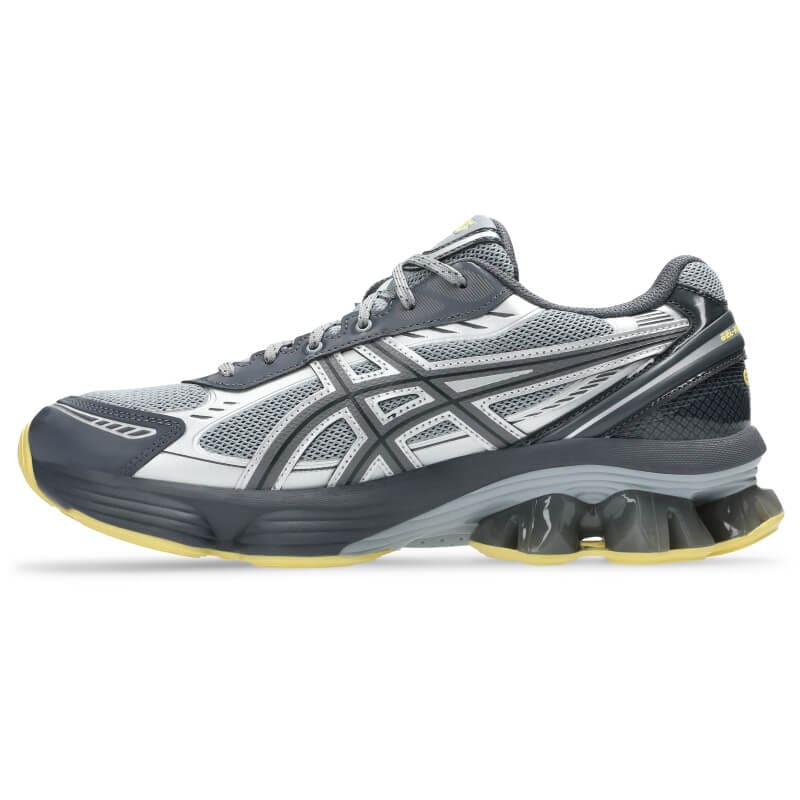 asics 26SS 1/15 GEL-KINETIC FLUENT GRAVEL/CARBON 1203A591-027