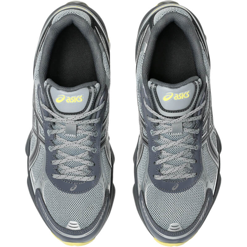 asics 26SS 1/15 GEL-KINETIC FLUENT GRAVEL/CARBON 1203A591-027