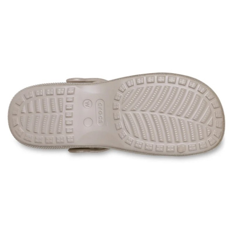crocs 26Q2 CLASSIC SHINE GLITTER BALLET Dulce 213293-2NM