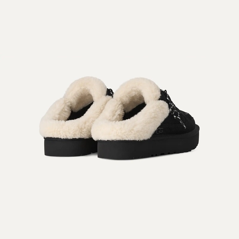 UGG AW26 7/1 W LOWMEL MULE BLACK 1180313-BLK