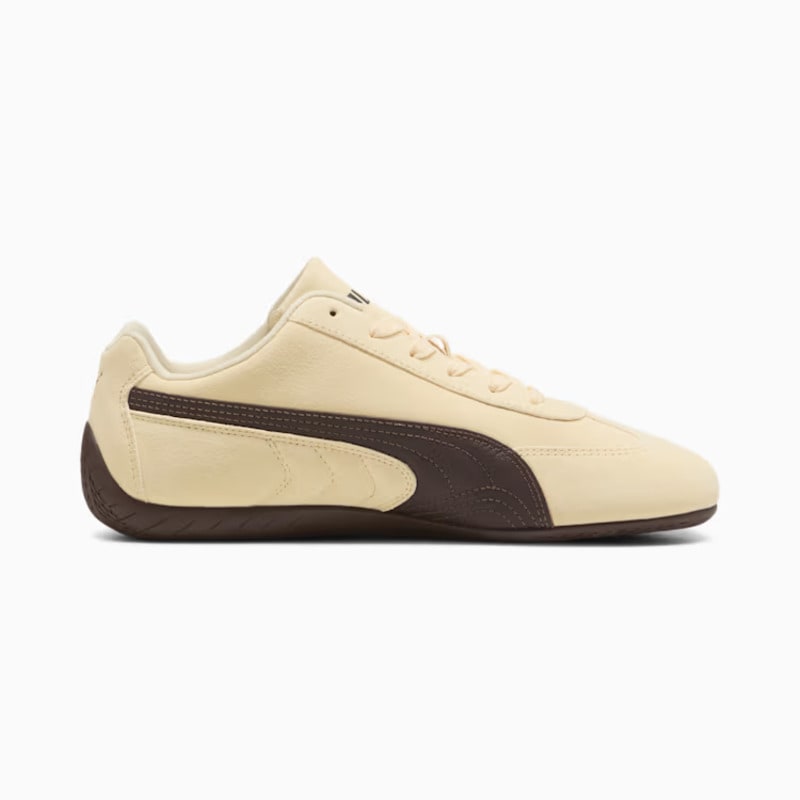 PUMA 26AU SPEEDCAT BUTTERCREAM-CHOCOLATE FONDUE 406329-83