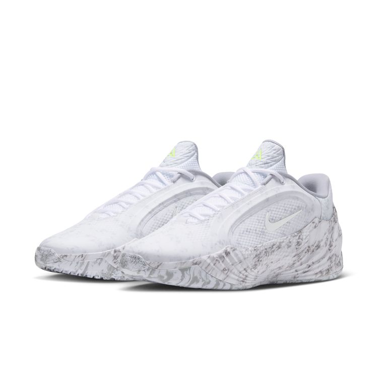 NIKE FA26 NIKE GIANNIS FREAK 8 LE EP ホワイト/メタリックシルバー‐ライトスモークグレー JA1402-100