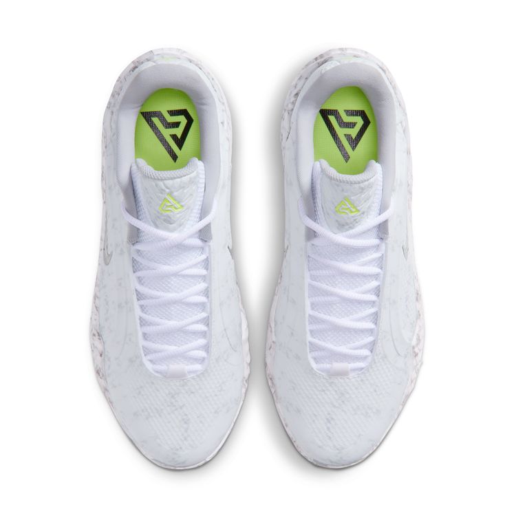 NIKE FA26 NIKE GIANNIS FREAK 8 LE EP ホワイト/メタリックシルバー‐ライトスモークグレー JA1402-100
