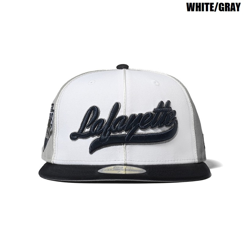 ڥ30%OFFLafayette 22.10/29ȯ LFYT X NEW ERA 3TONE TEAM LOGO 59FIFTY CAP  LA221408 󥺥å ꡼ 졼 å