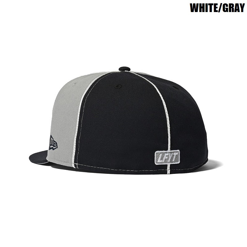 NEWERA × irielife × Lafayette コラボキャップ NEW ERA（ニューエラ）の「LFYT ラファイエット [Lafayette] - x