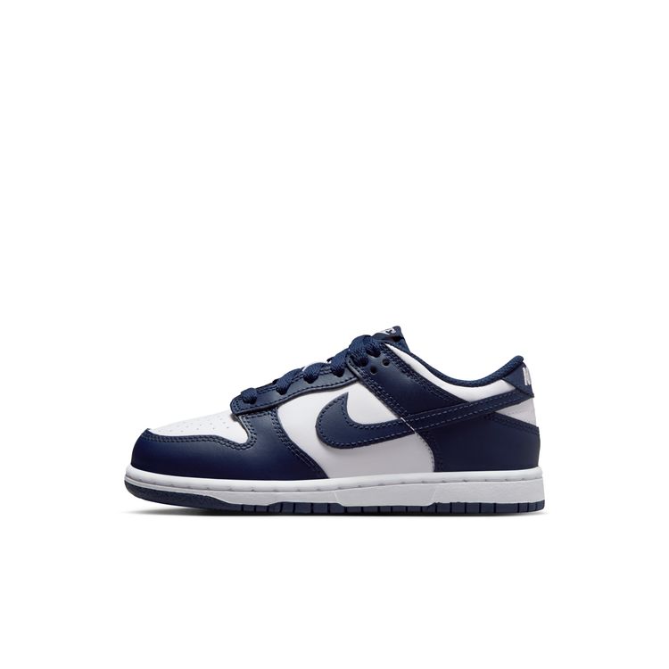 NIKE SP25 NIKE DUNK LOW PSE ホワイト/ミッドナイトネイビー-ホワイト FB9108-116