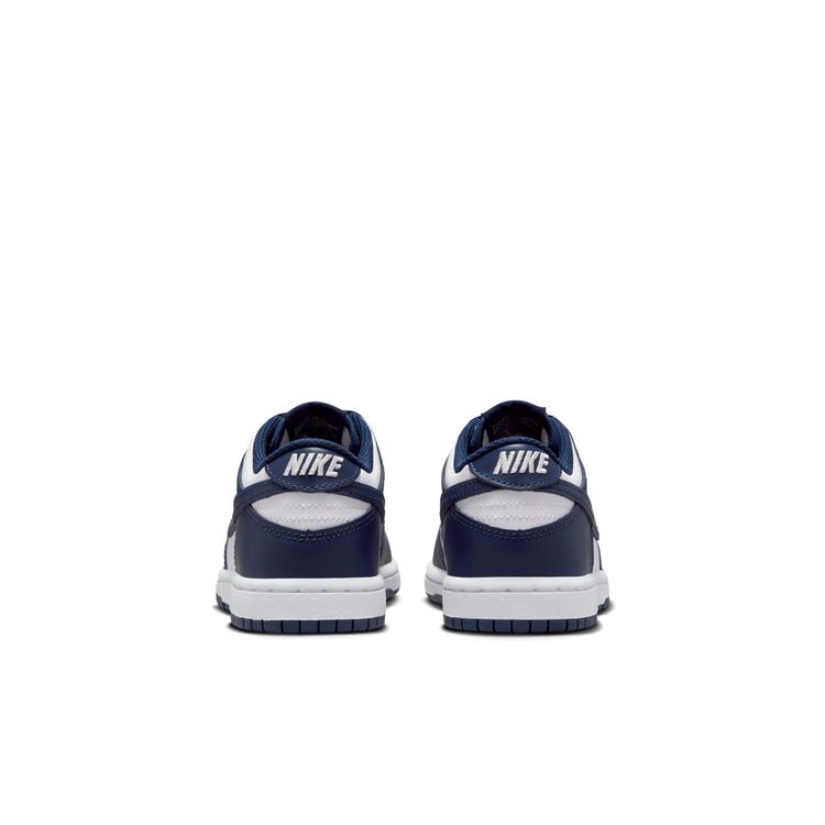 NIKE SP25 NIKE DUNK LOW PSE ホワイト/ミッドナイトネイビー