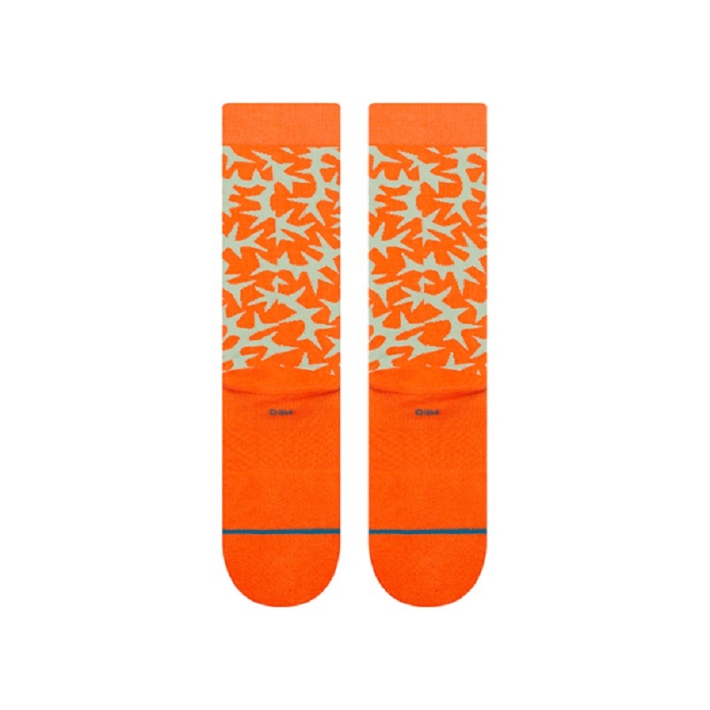 STANCE 25FA THORNZ CREW ORANGE A545C25THO#ORA A545C25THO-ORA