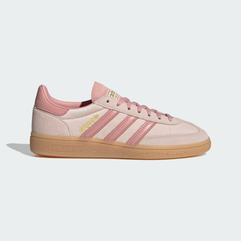 adidas 25Q4 HANDBALL SPEZIAL W ワンダークォーツ/ワンダーモーブ