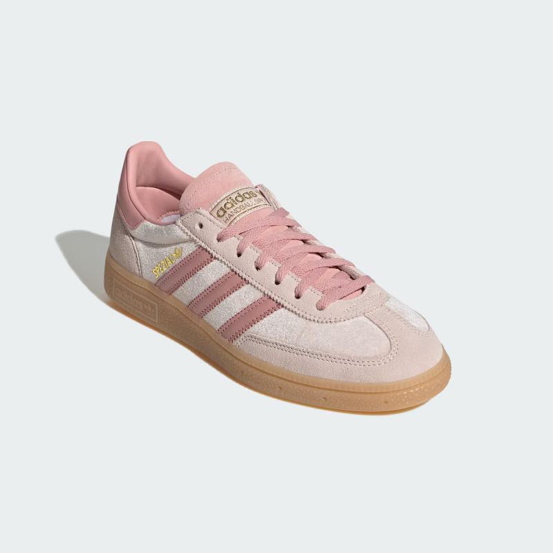 adidas 25Q4 HANDBALL SPEZIAL W ワンダークォーツ/ワンダーモーブ/ガム JR3645