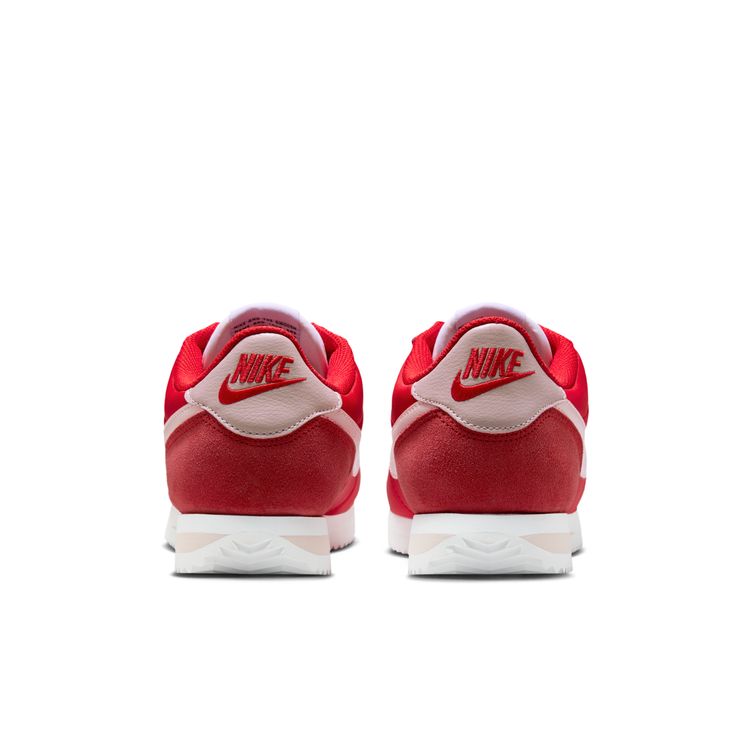 NIKE HO25 NIKE WMNS CORTEZ ユニバーシティレッド/シルトレッド-ホワイト DZ2795-606