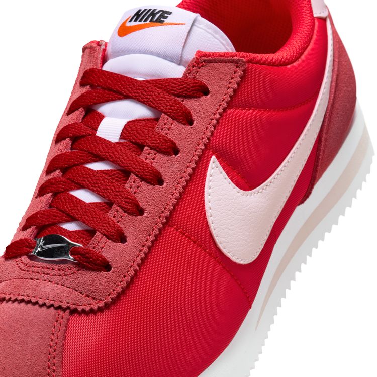 NIKE HO25 NIKE WMNS CORTEZ ユニバーシティレッド/シルトレッド-ホワイト DZ2795-606