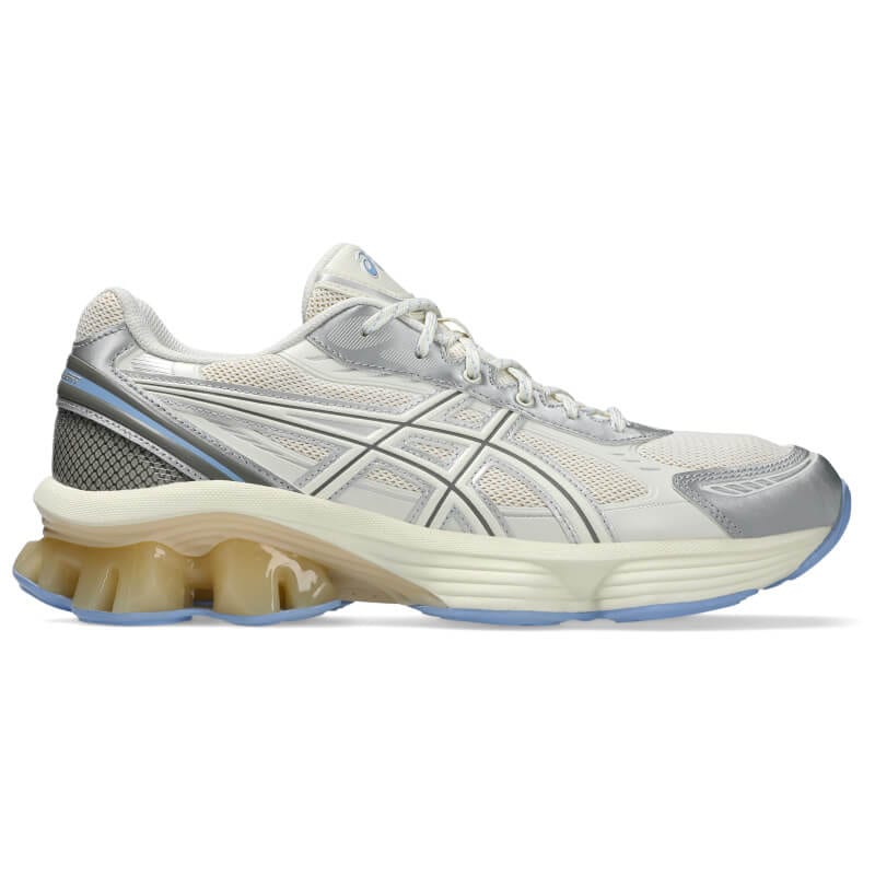 asics 26SS 1/15 GEL-KINETIC FLUENT CREAM/CREAM 1203A591-103
