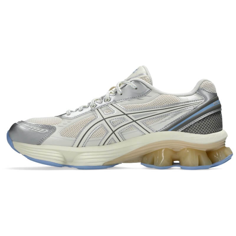 asics 26SS 1/15 GEL-KINETIC FLUENT CREAM/CREAM 1203A591-103