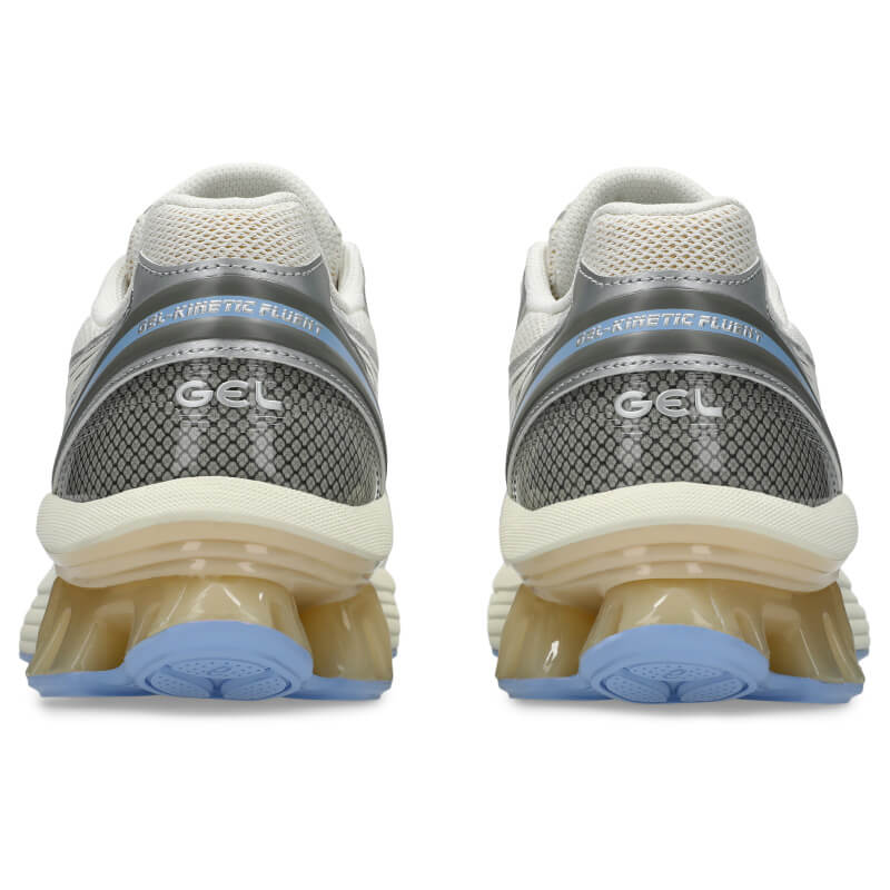 asics 26SS 1/15 GEL-KINETIC FLUENT CREAM/CREAM 1203A591-103
