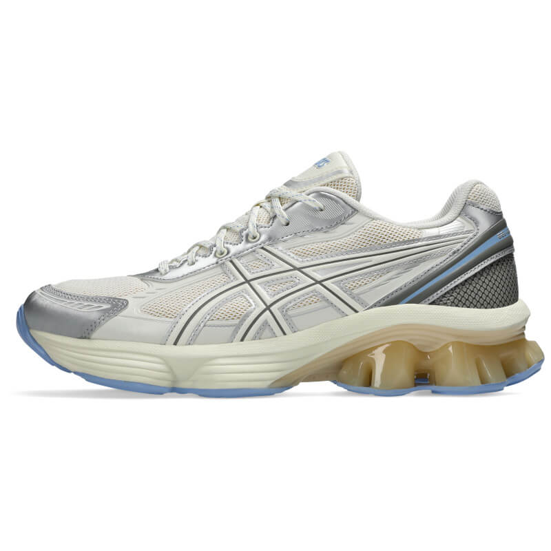 asics 26SS 1/15 GEL-KINETIC FLUENT CREAM/CREAM 1203A591-103