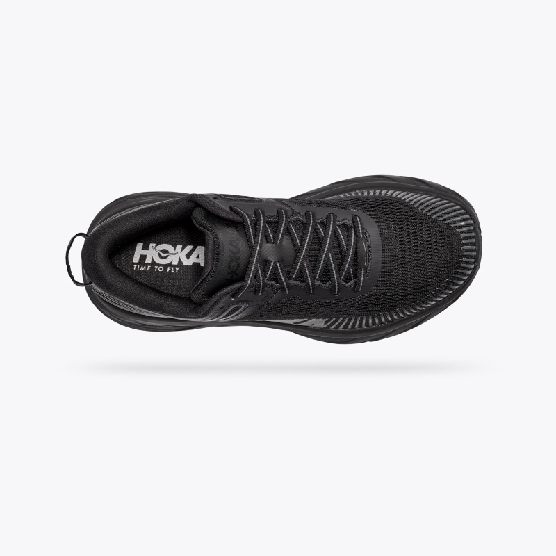HOKA S26 1/30 W BONDI 7 BLACK / BLACK 1110519-BBLC｜アメ横老舗