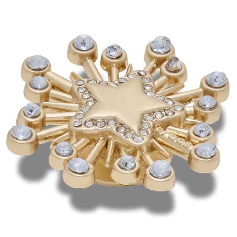 crocs 26Q2 Jibbitz charms Gem Starburst 10018452