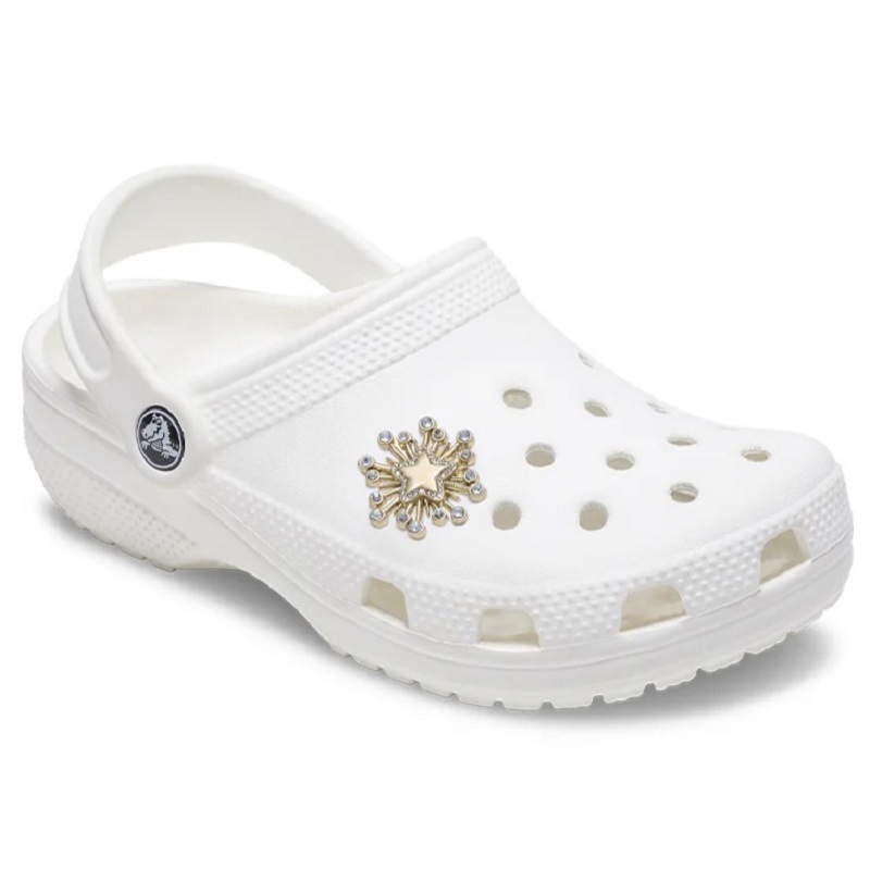 crocs 26Q2 Jibbitz charms Gem Starburst 10018452