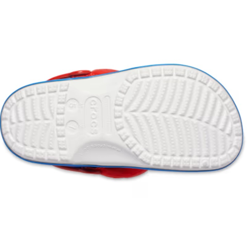 crocs 26Q2 7/16 MARIO CLASSIC CLOG Multi 212134-90H