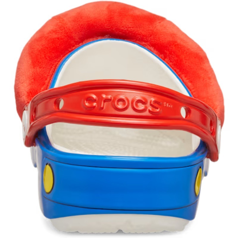 crocs 26Q2 7/16 MARIO CLASSIC CLOG Multi 212134-90H