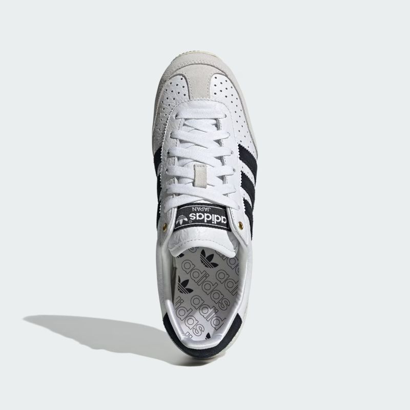 adidas C/O JAPAN W フットウェアホワイト/コアブラック/ゴールドメタリック IH5489